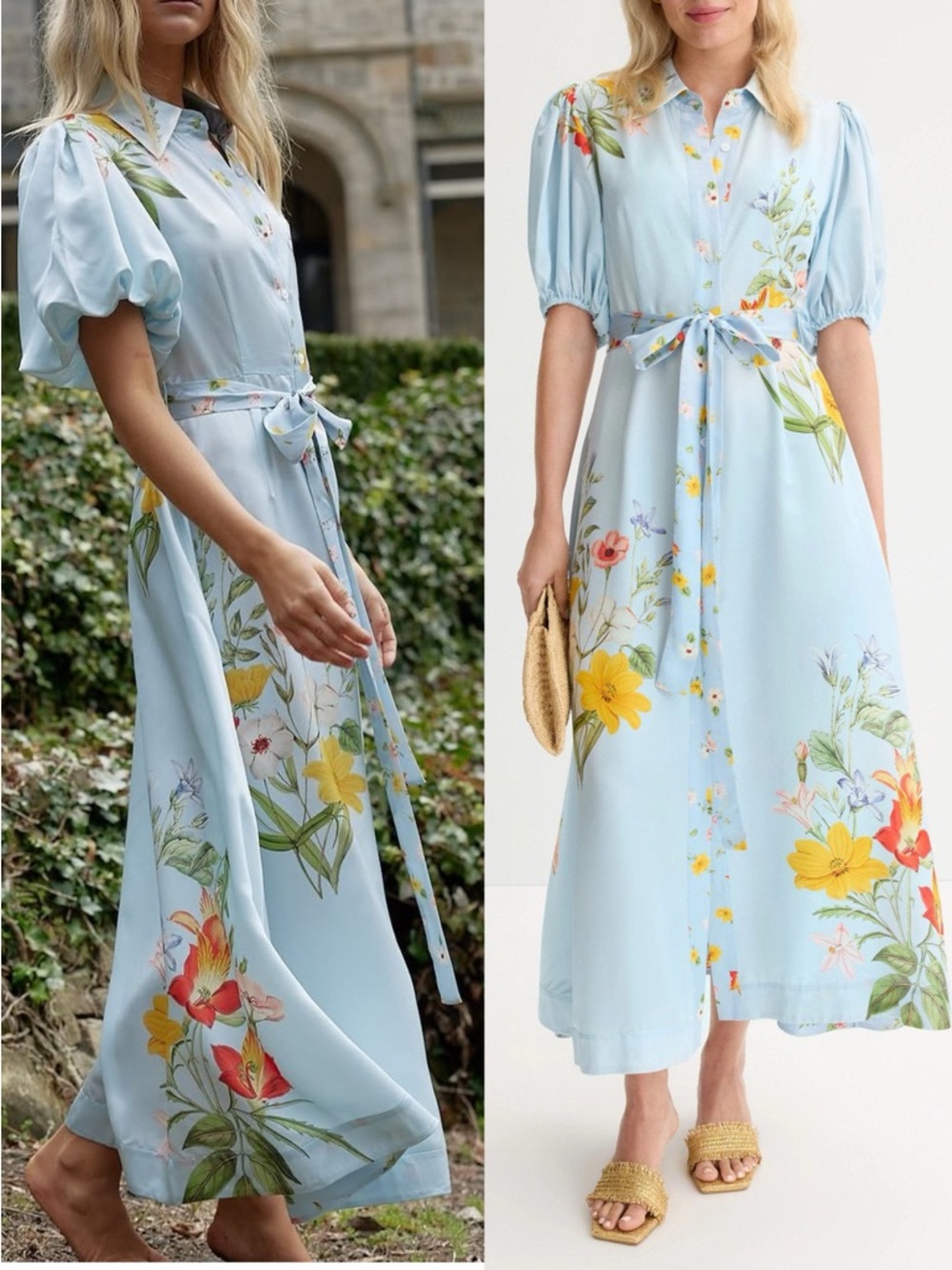 Aston Studio Marley Midi Dress